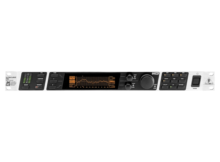 Behringer ULTRACURVE PRO DEQ2496 